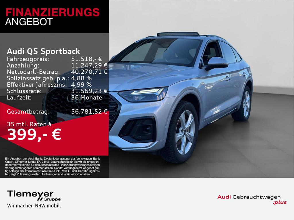 Audi Q5 2022