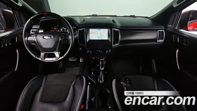 Ford Ranger 2022