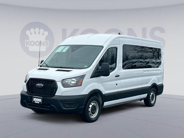 Ford Transit 2023