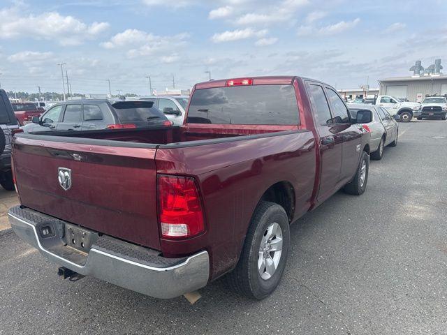 Ram 1500 2021