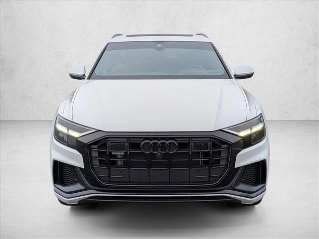 Audi Q8 2022