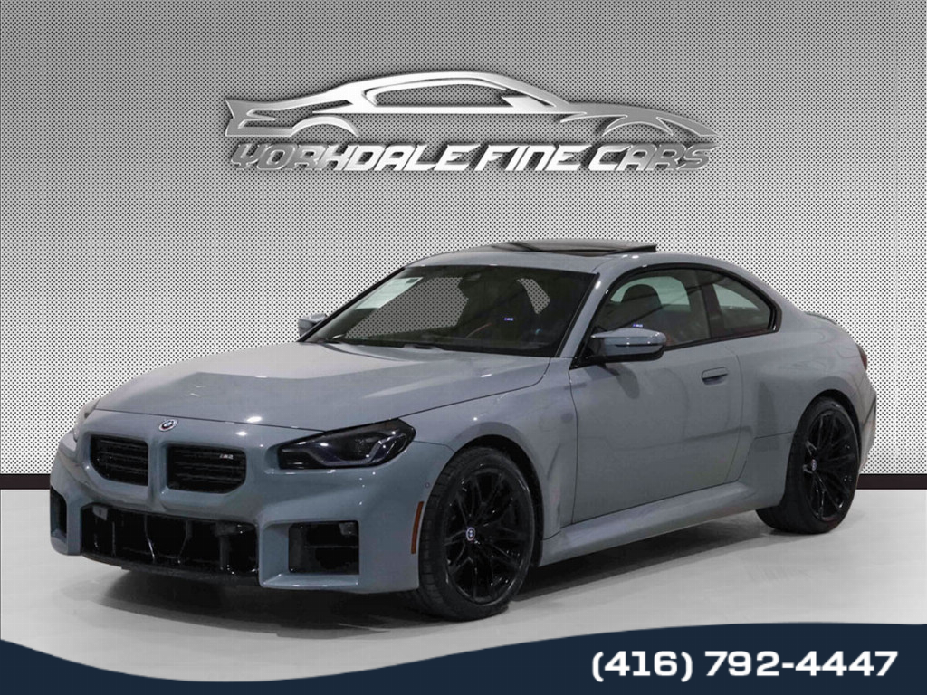 BMW M2 2023