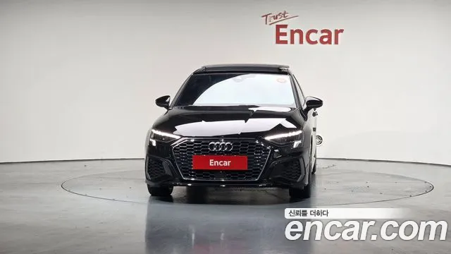 Audi A3 2024
