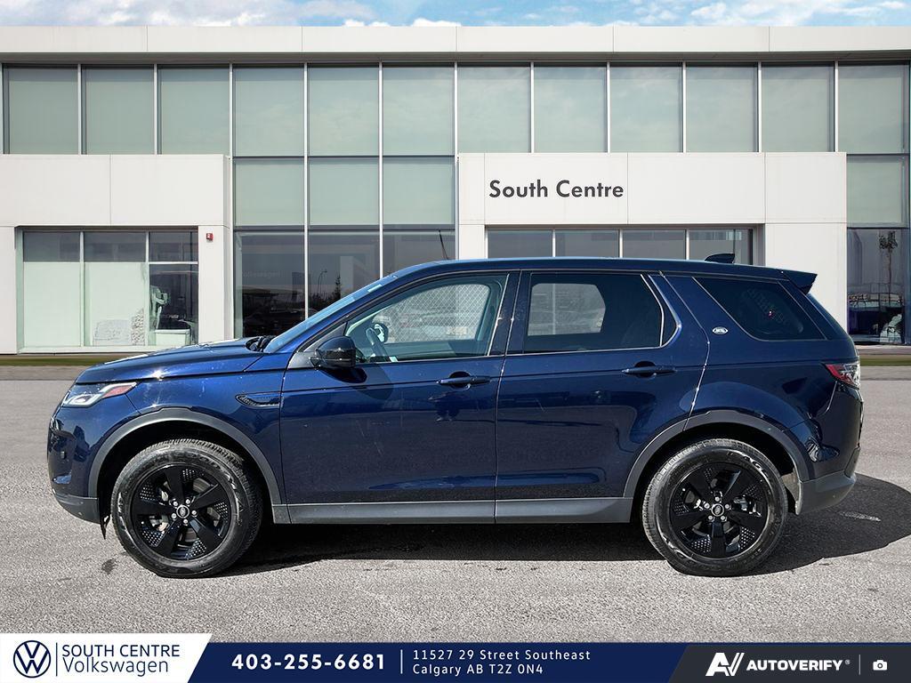 Land Rover Discovery Sport 2020