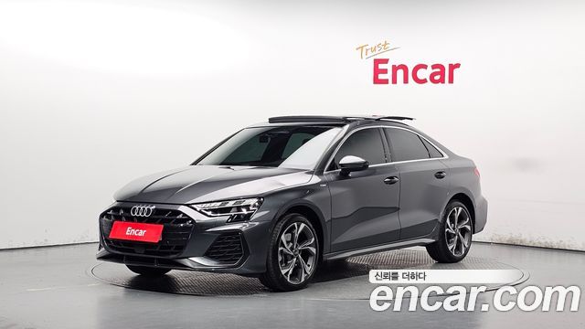 Audi A3 2026