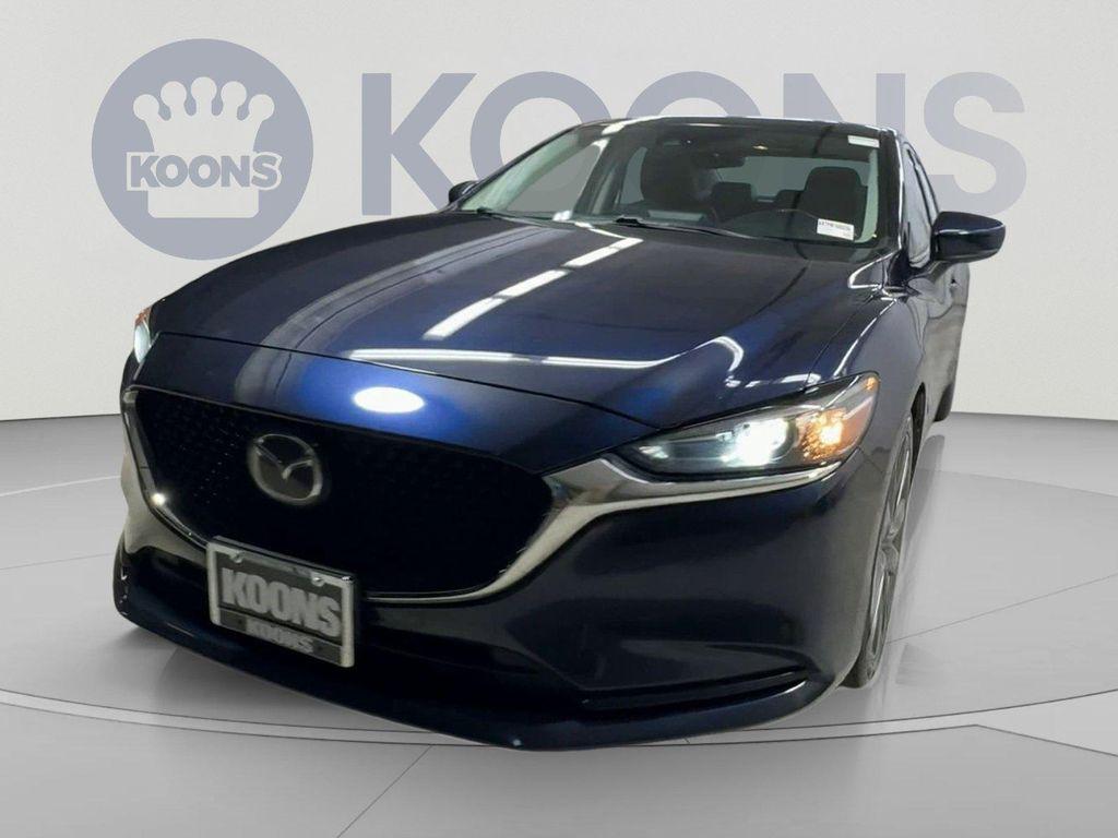 Mazda 6 2021