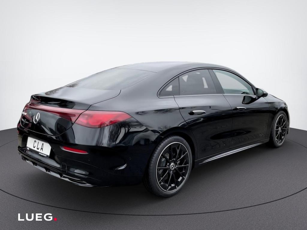 Mercedes-Benz CLA 200 2026