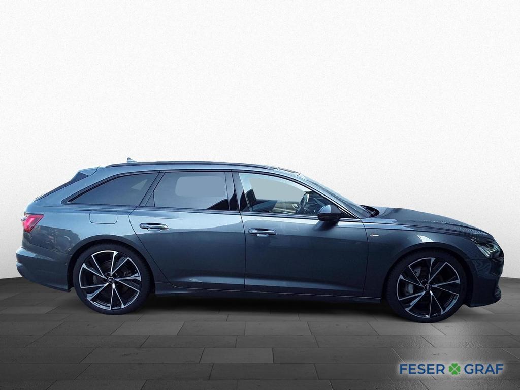 Audi A6 2023