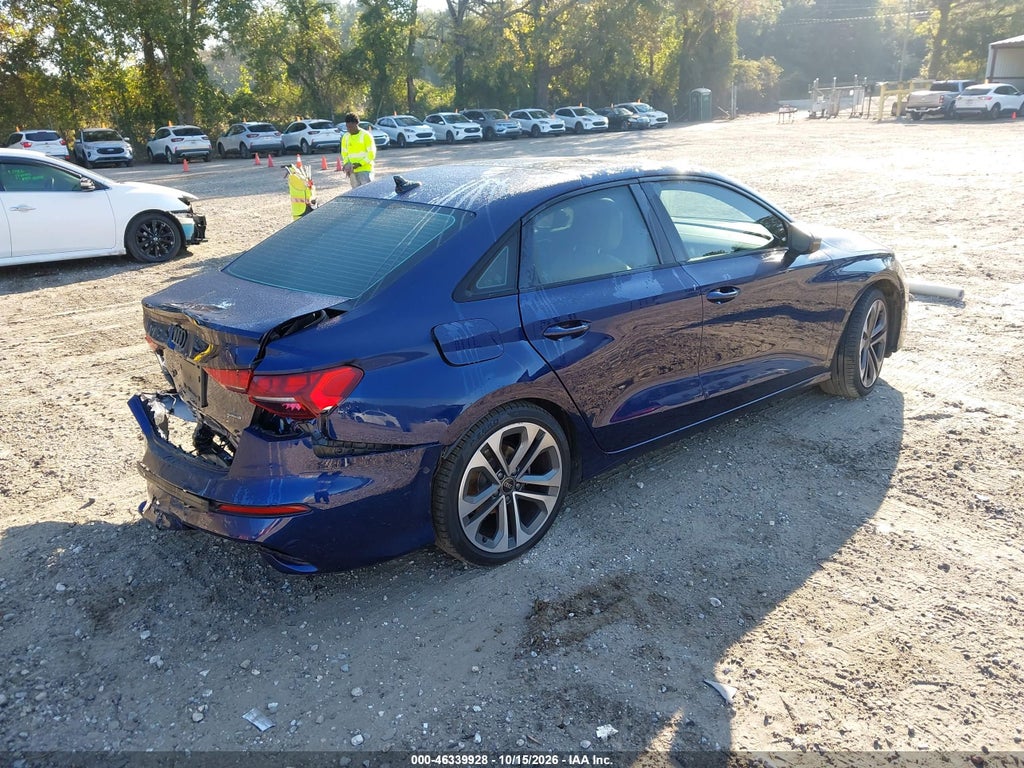 Audi A3 2025