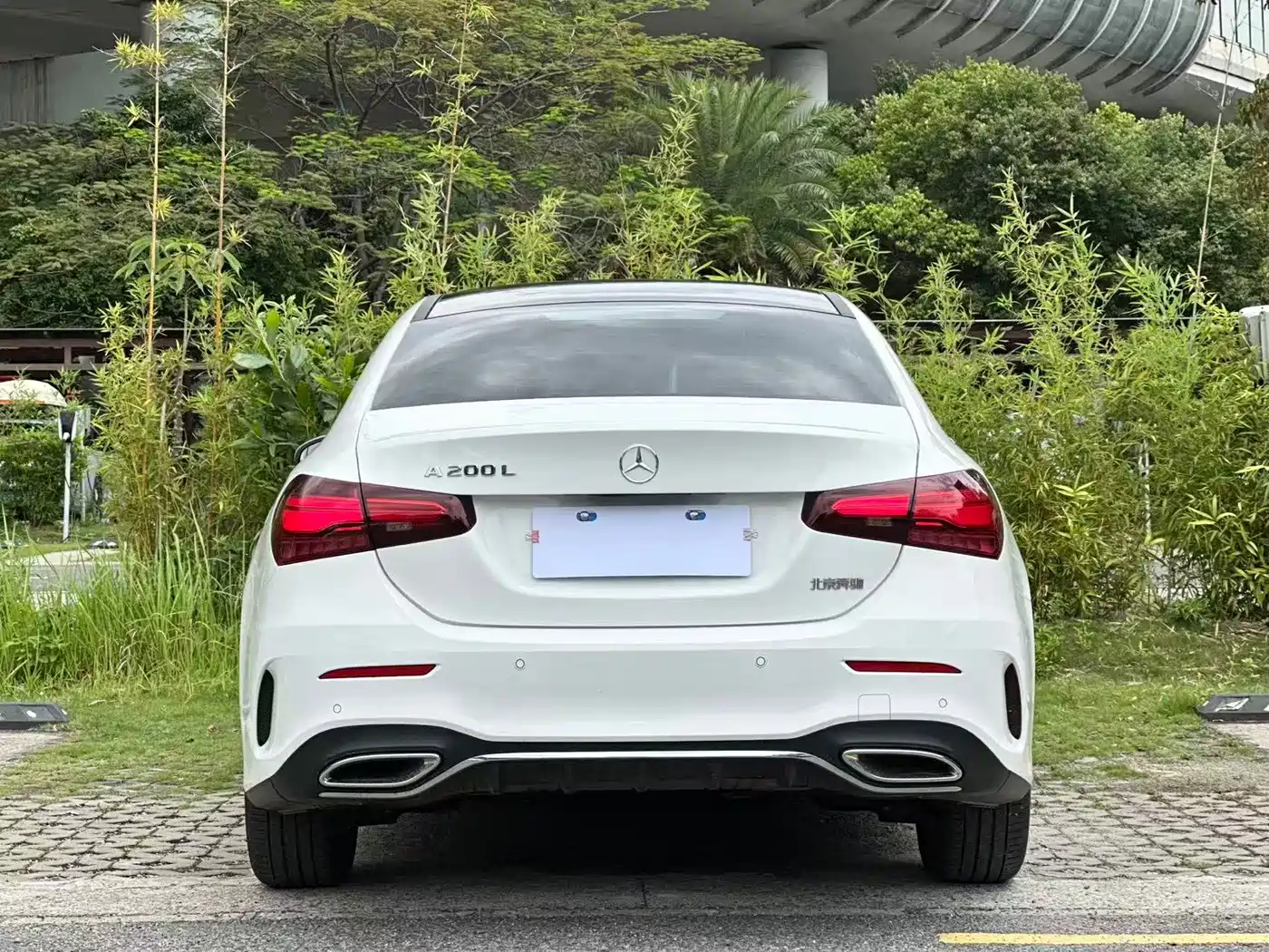 Mercedes-Benz A-Класс 2024