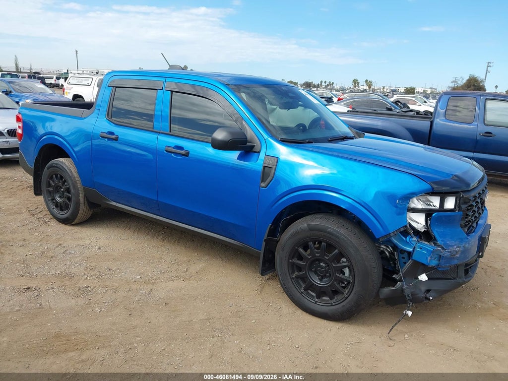 Ford Maverick 2026