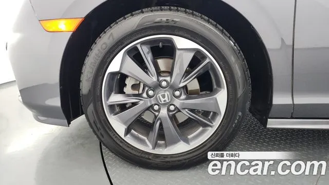 Honda Odyssey 2022