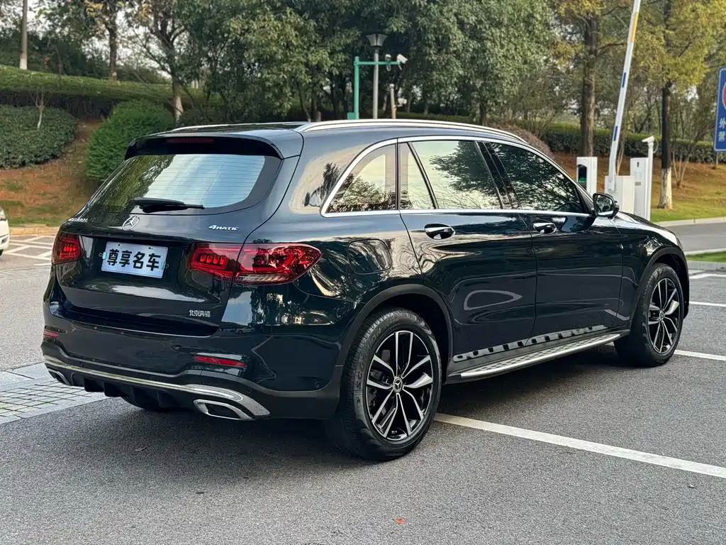 Mercedes-Benz GLC 2022
