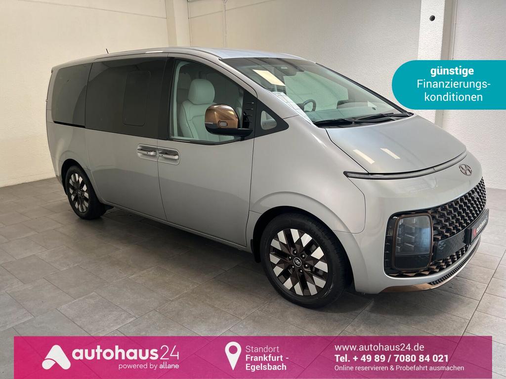 Hyundai Staria 2023