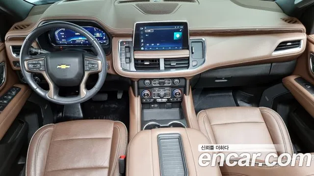 Chevrolet Tahoe 2022
