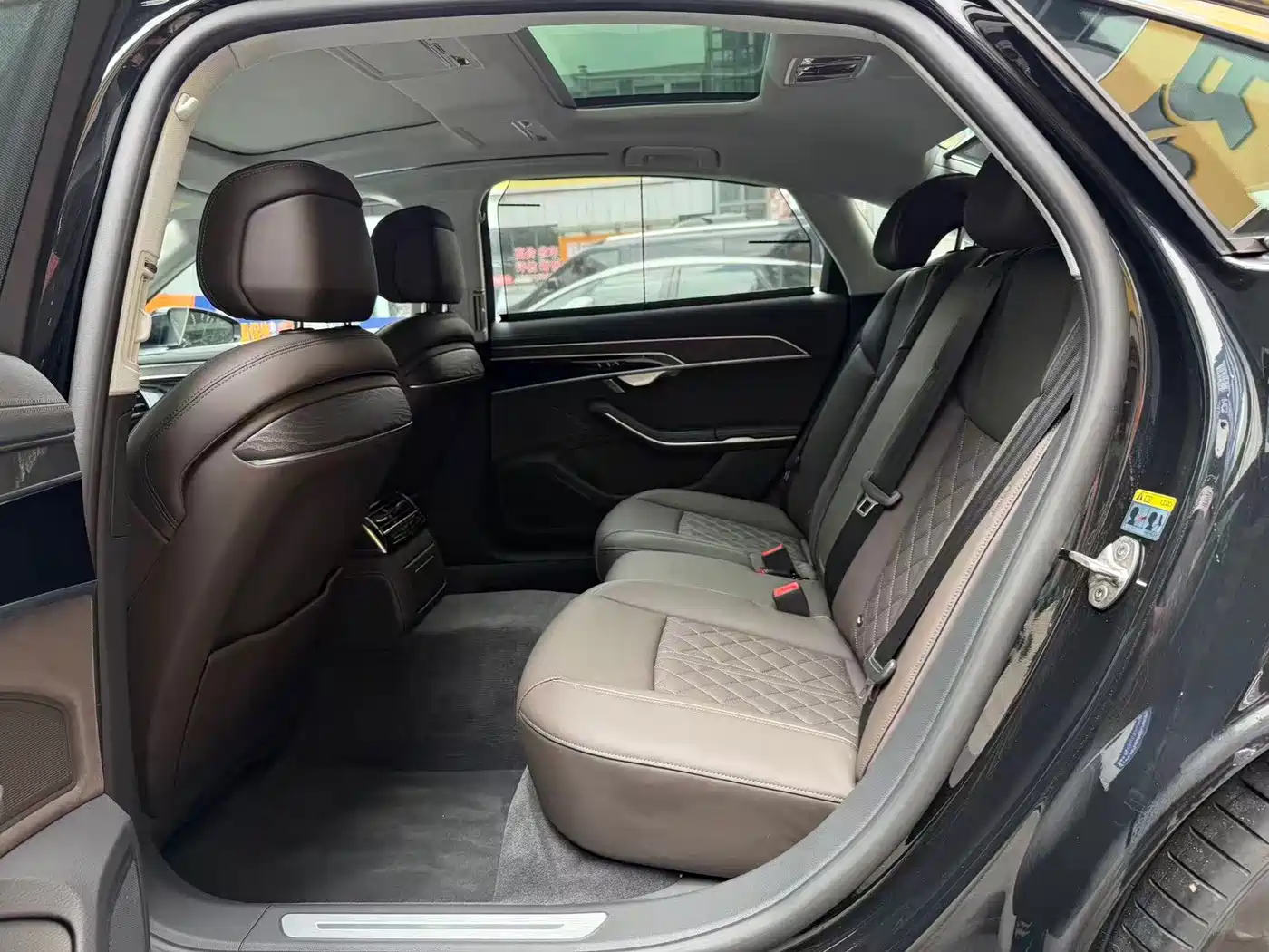 Audi A8 2025