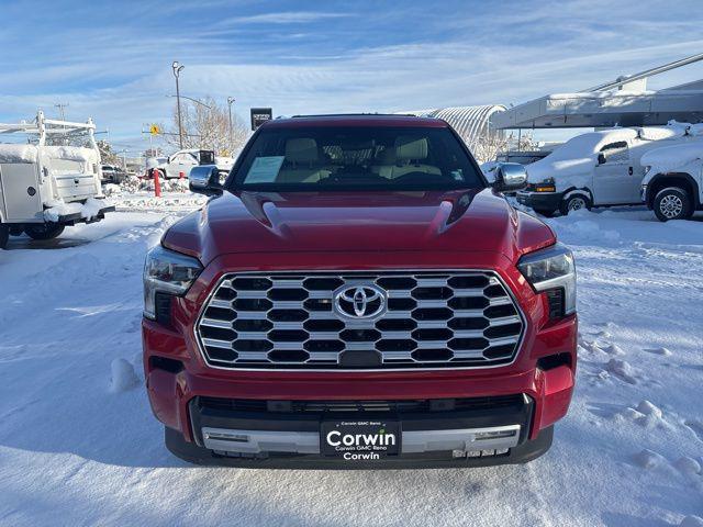 Toyota Sequoia 2024