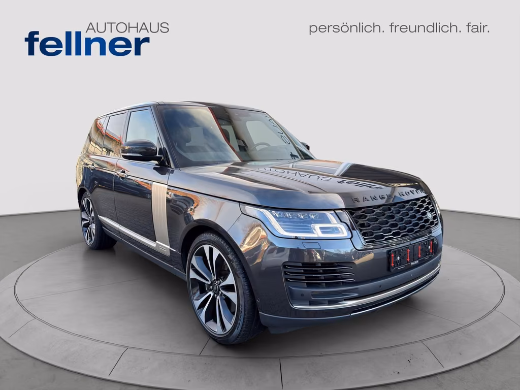 Land Rover Range Rover 2021