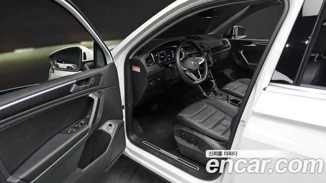 Volkswagen Tiguan 2022