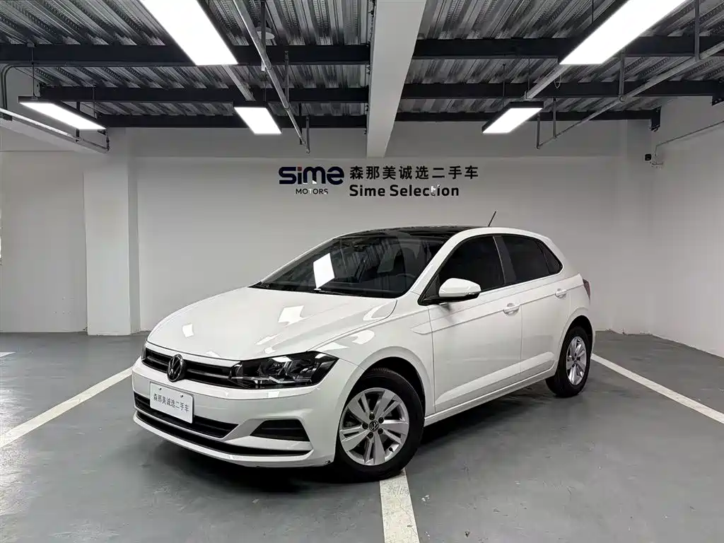 Volkswagen Polo 2021