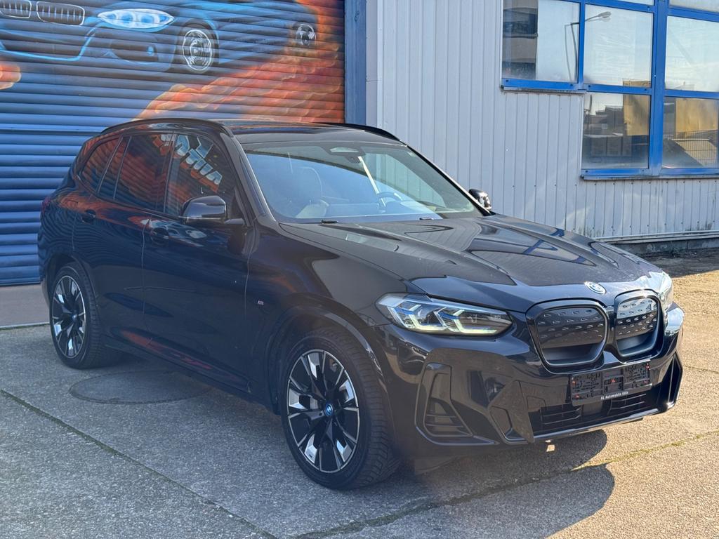 BMW iX3 2022