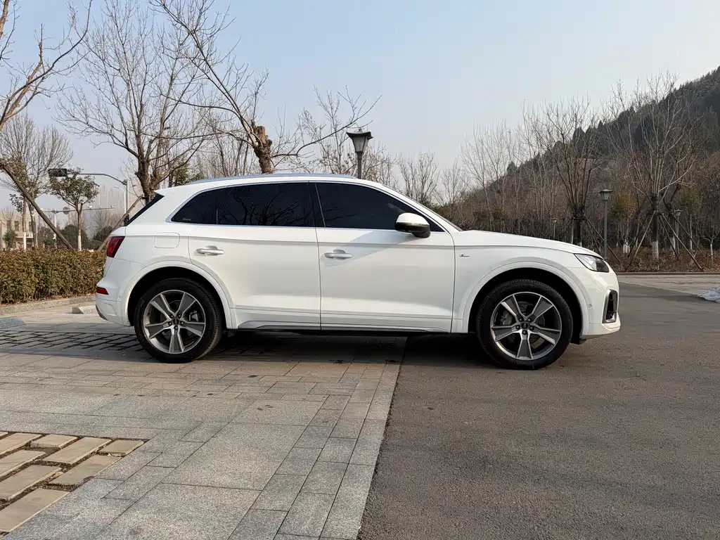 Audi Q5 2021