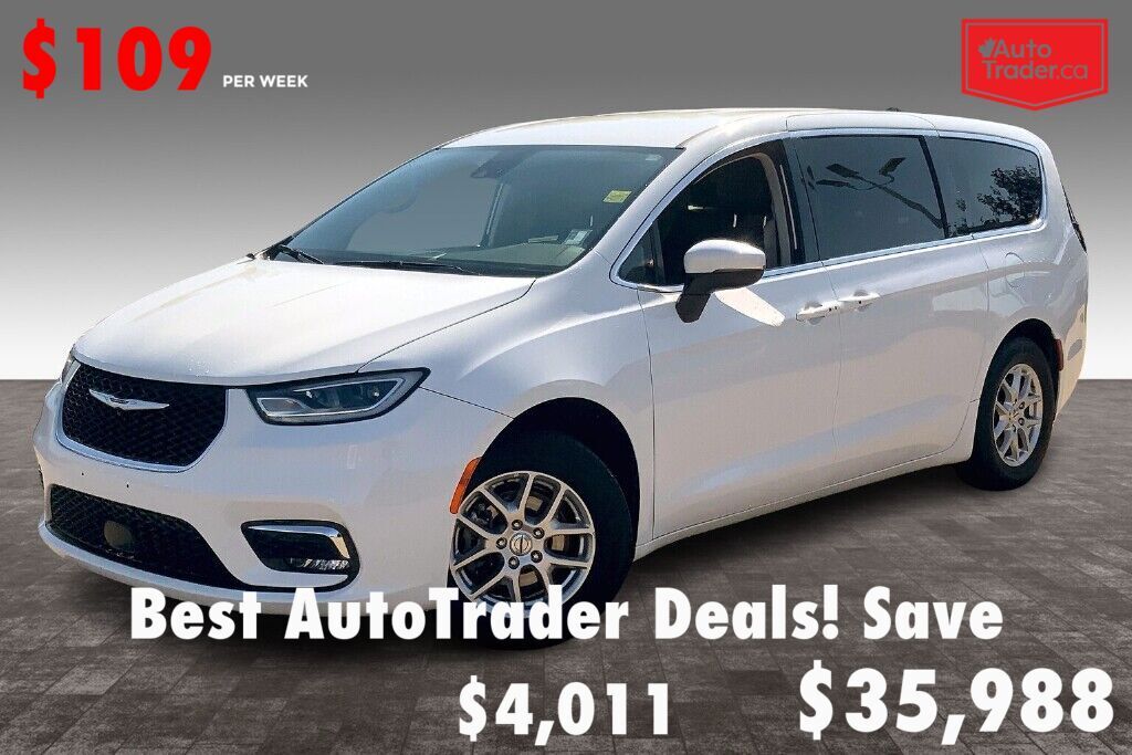 Chrysler Pacifica 2024