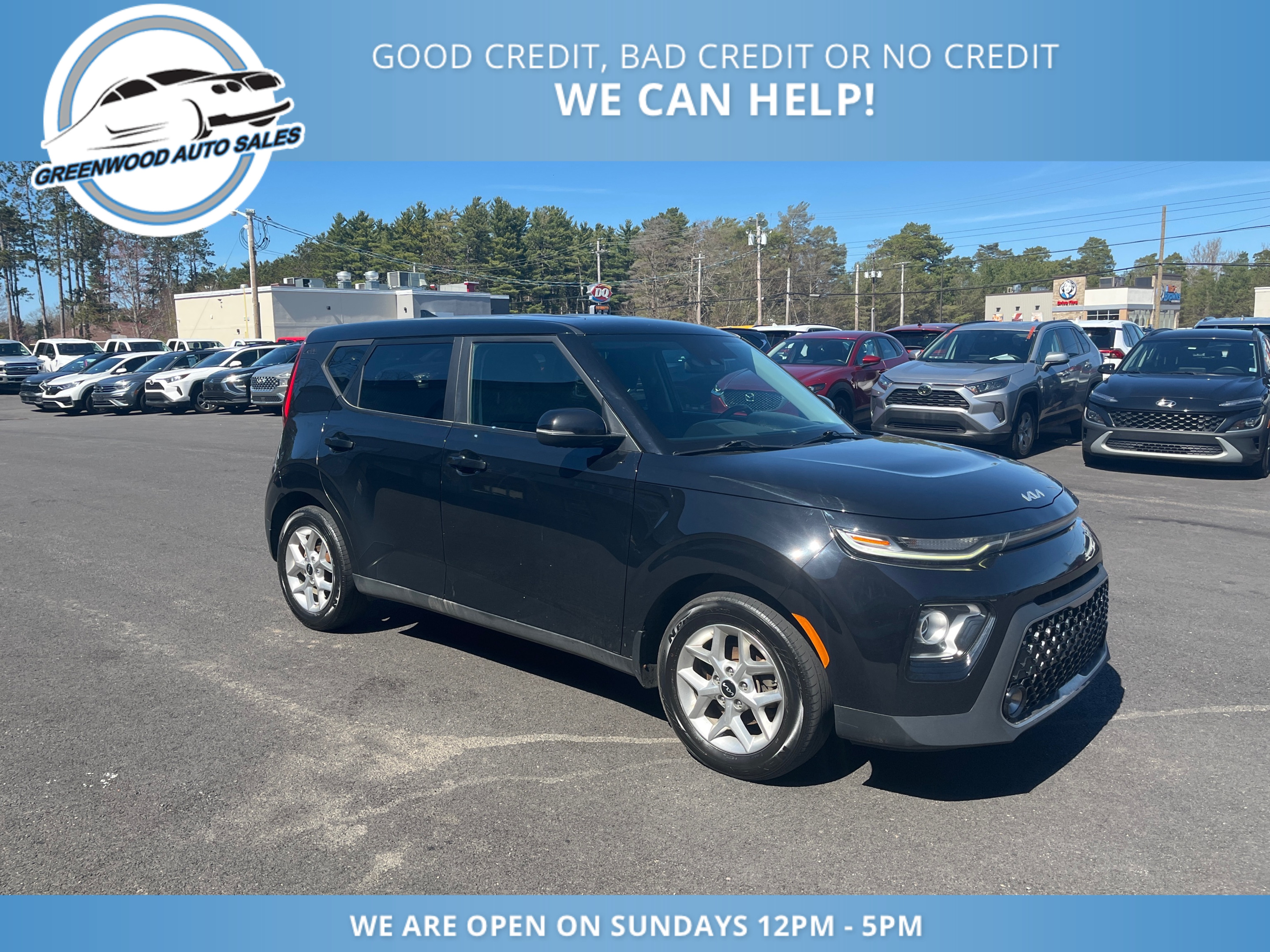 Kia Soul 2022