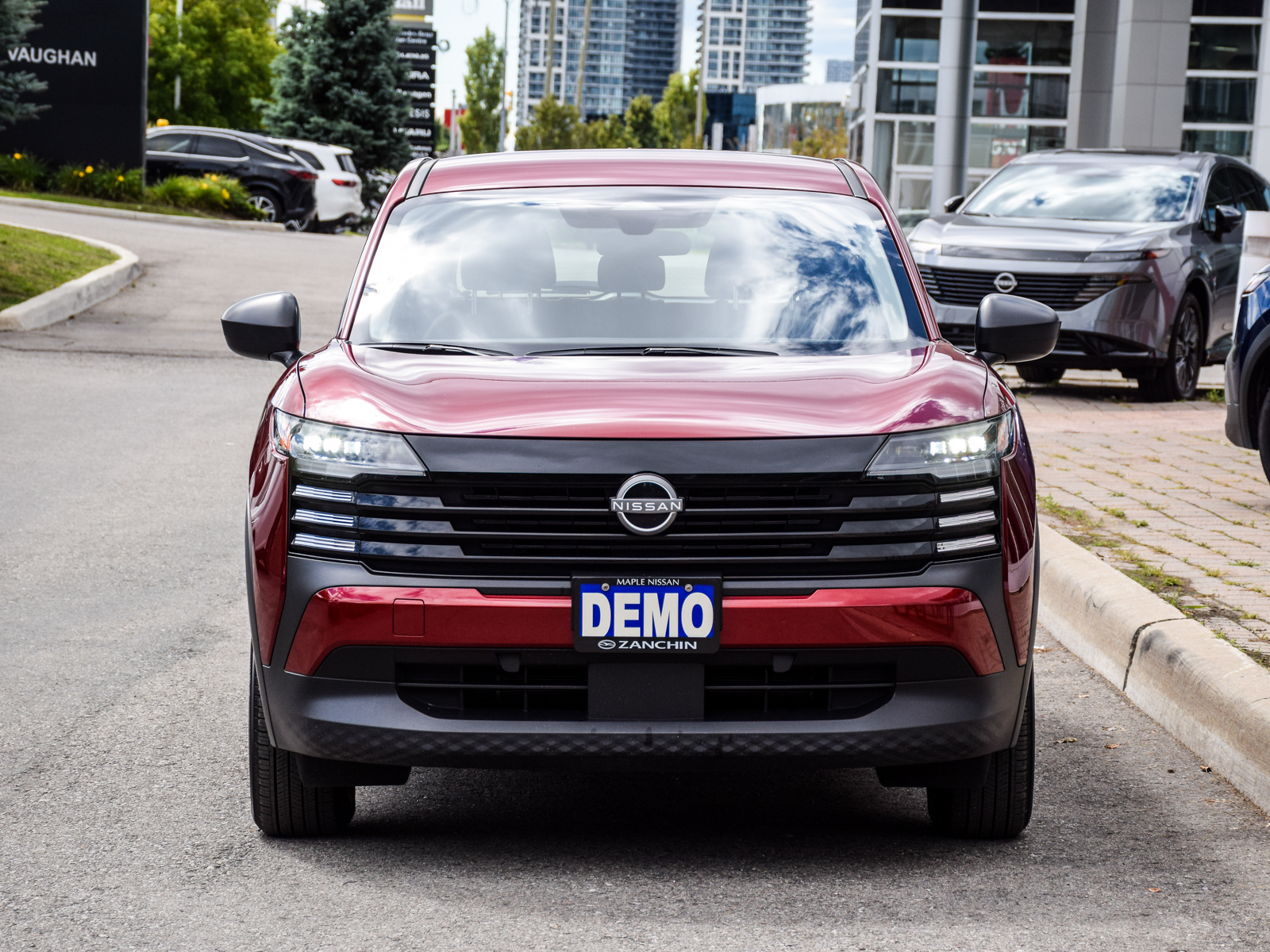 Nissan Kicks 2025
