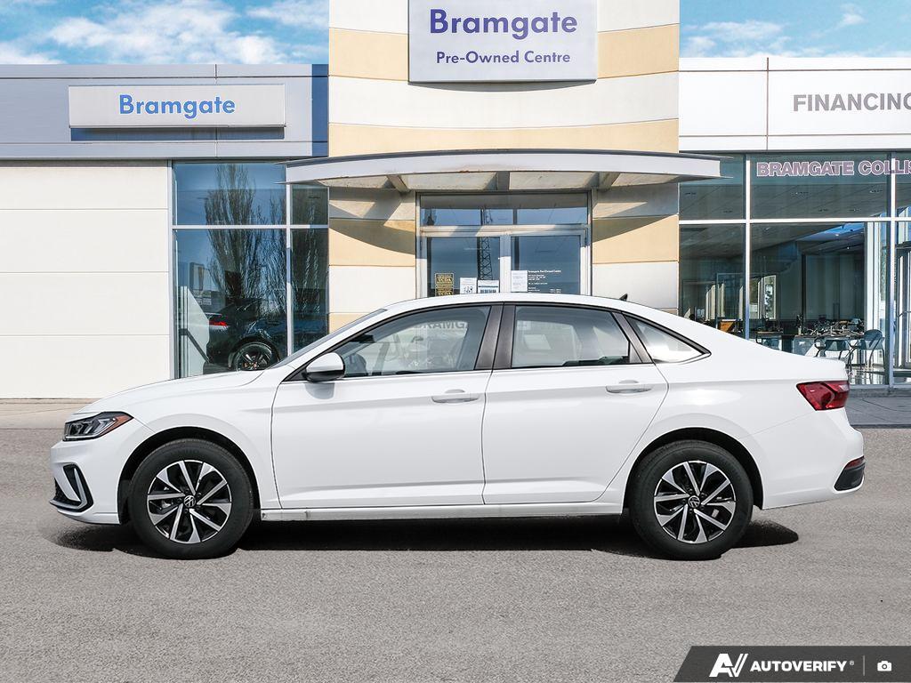 Volkswagen Jetta 2025