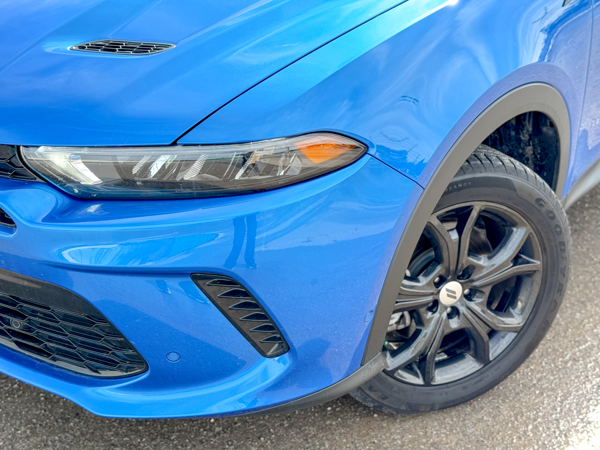 Dodge Hornet 2024