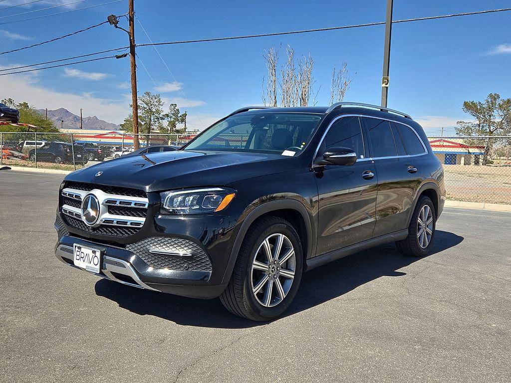 Mercedes-Benz GLS 450 2023