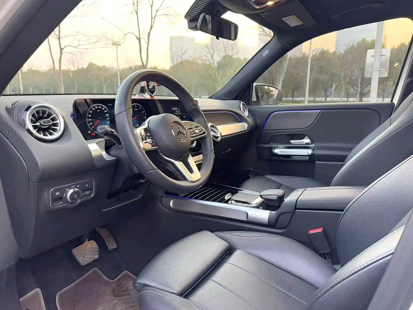 Mercedes-Benz GLB 2022