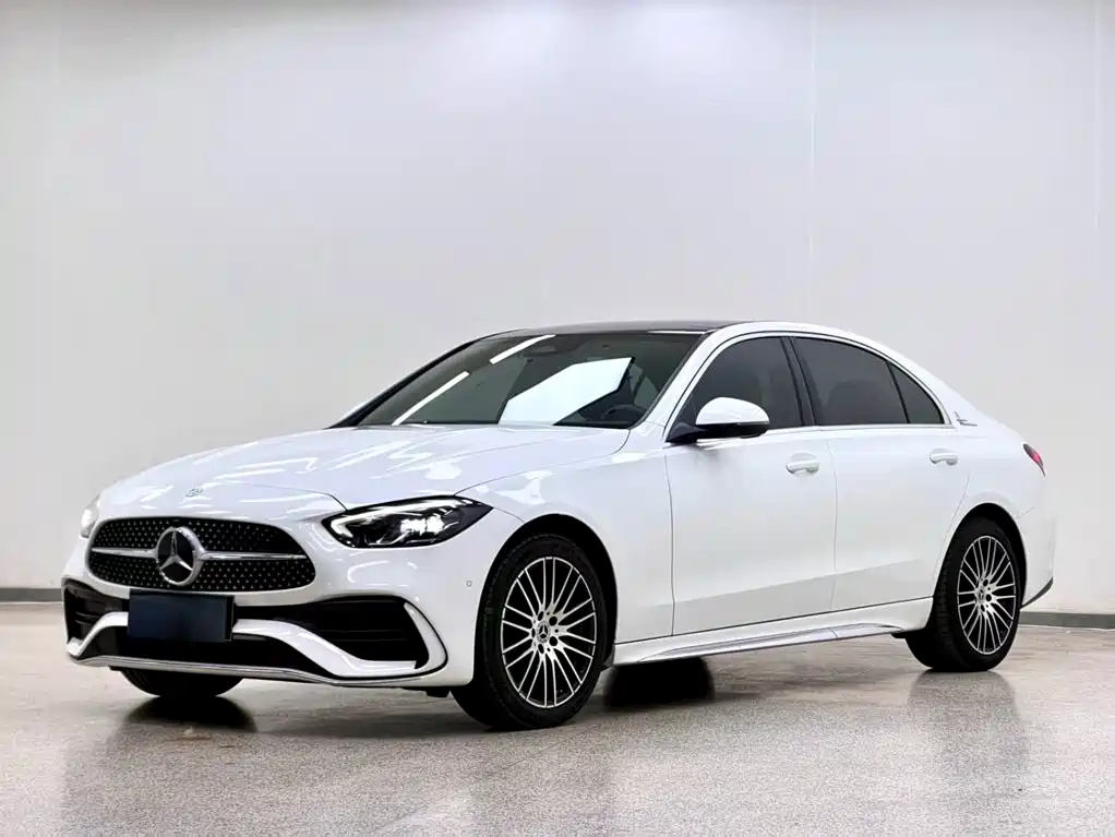 Mercedes-Benz C-Класс 2023