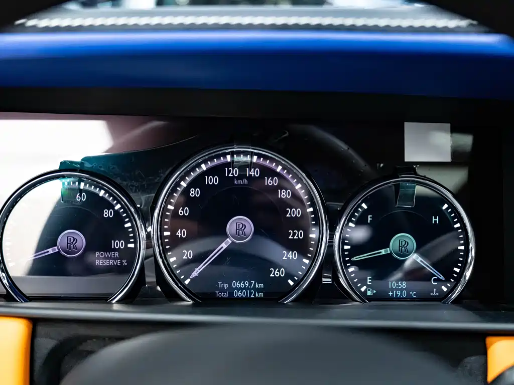 Rolls-Royce Cullinan 2022