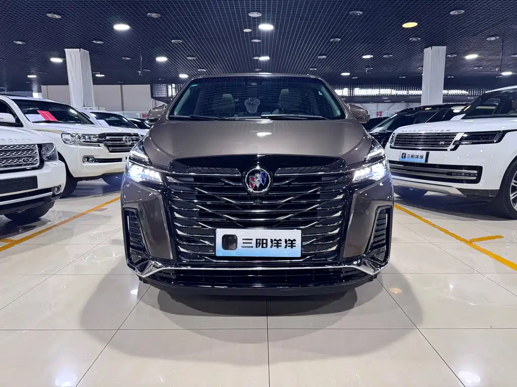 Buick GL8 2023