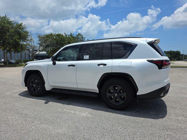 Lexus LX 2026