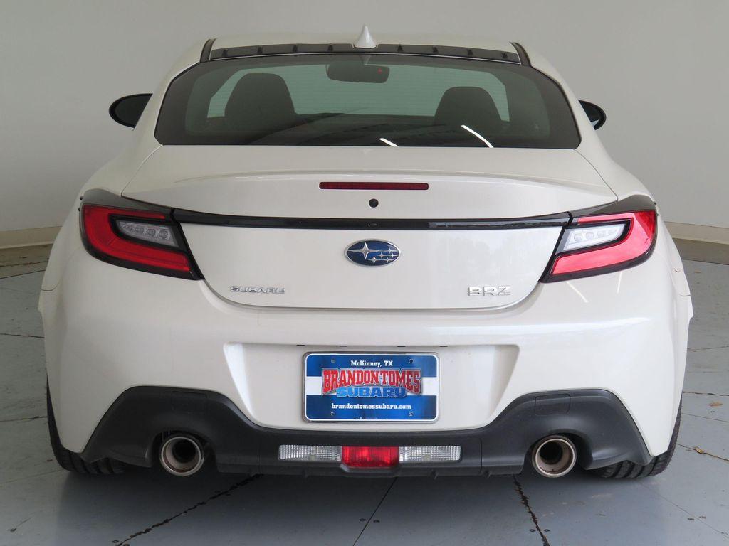 Subaru BRZ 2026