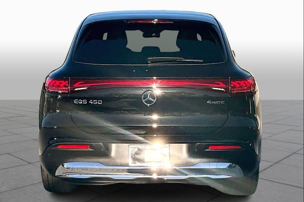 Mercedes-Benz EQS 2023