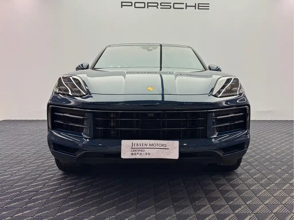 Porsche Cayenne 2024
