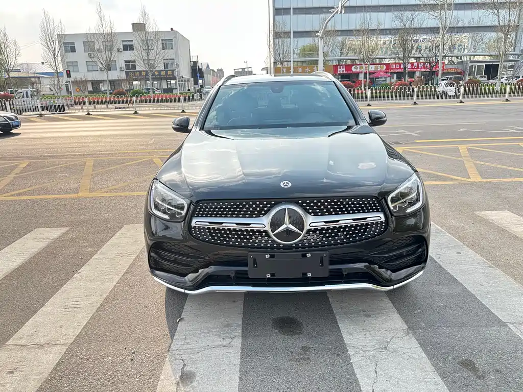 Mercedes-Benz GLC 2022
