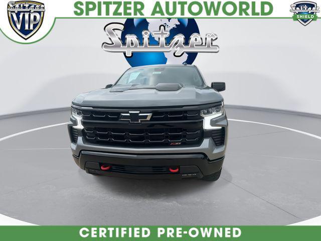 Chevrolet Silverado 2023