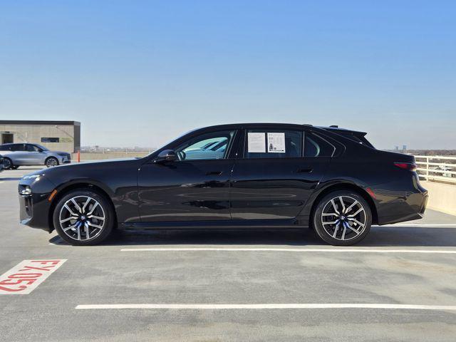 BMW 740 2024