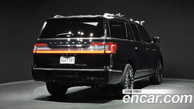 Lincoln Navigator 2020