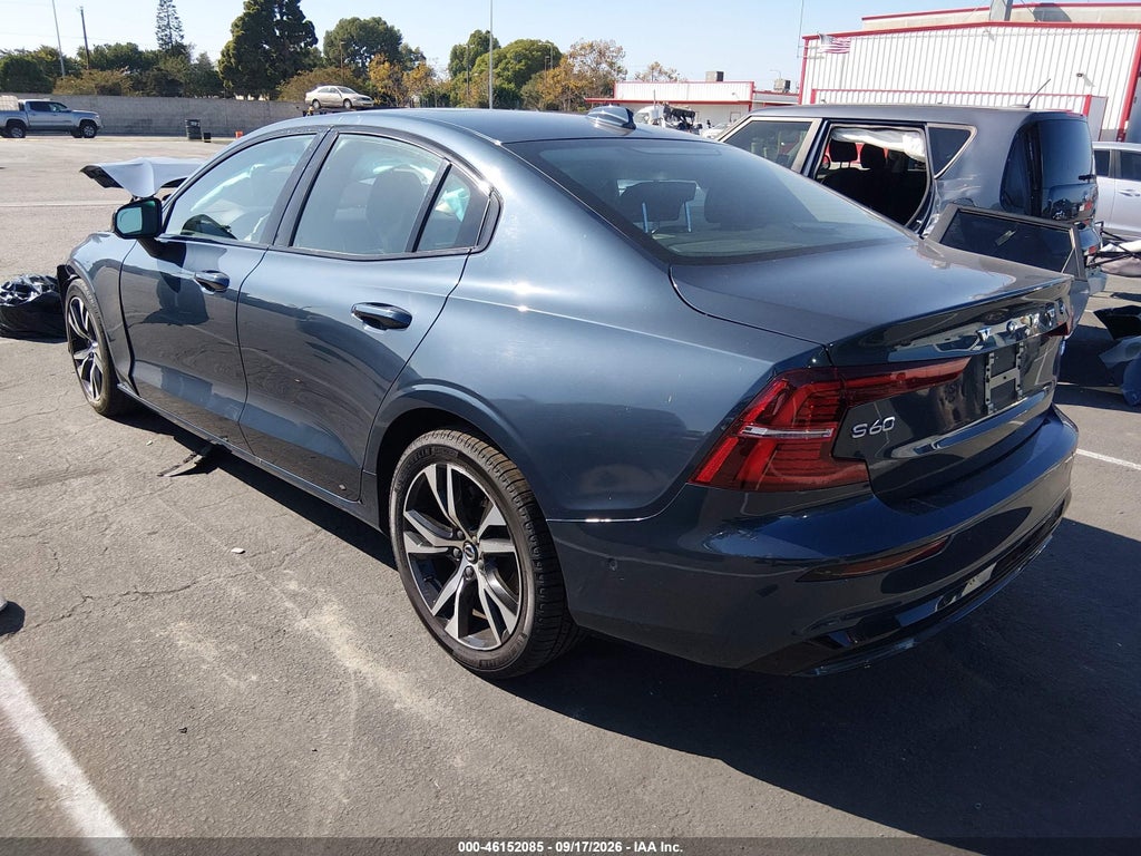 Volvo S60 2024