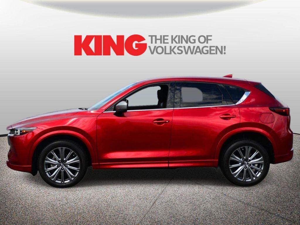 Mazda CX-5 2024