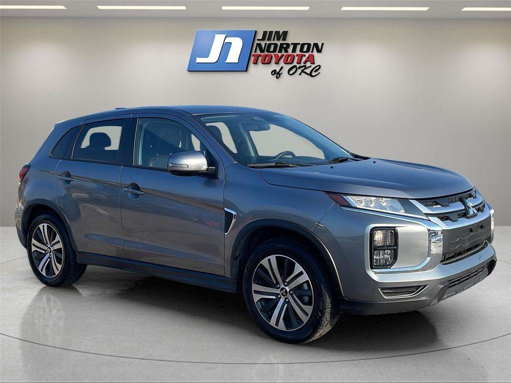 Mitsubishi Outlander Sport 2024