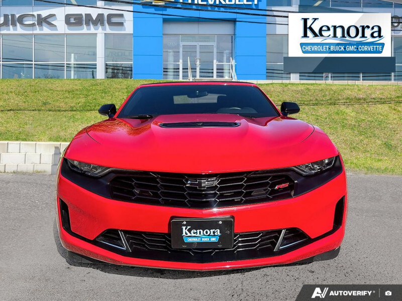 Chevrolet Camaro 2023
