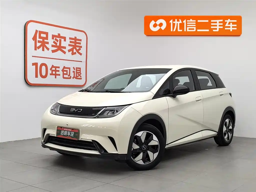 BYD Dolphin 2024
