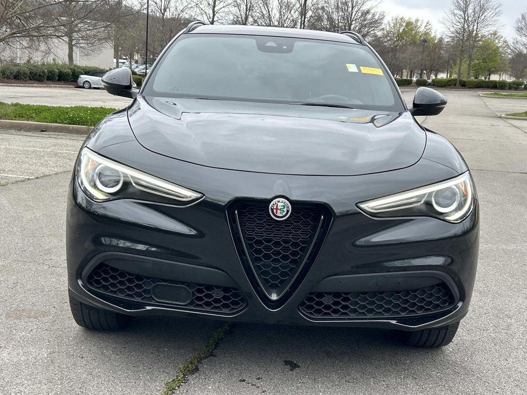 Alfa Romeo Stelvio 2022